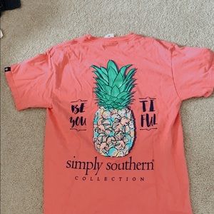 Pink SS Tee